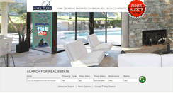 Desktop Screenshot of markperryrealty.com